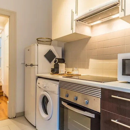 Apartment Lx 77 Lissabon