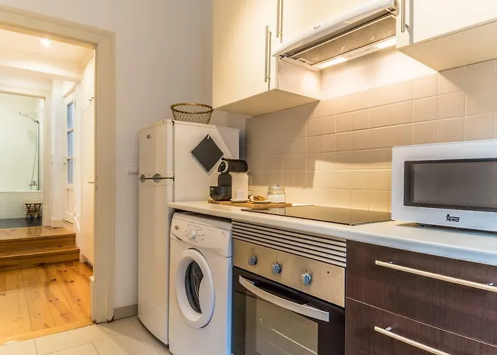 아파트 Lx 77 리스본