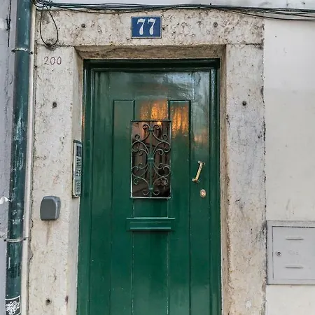 Lx 77 Apartman *
